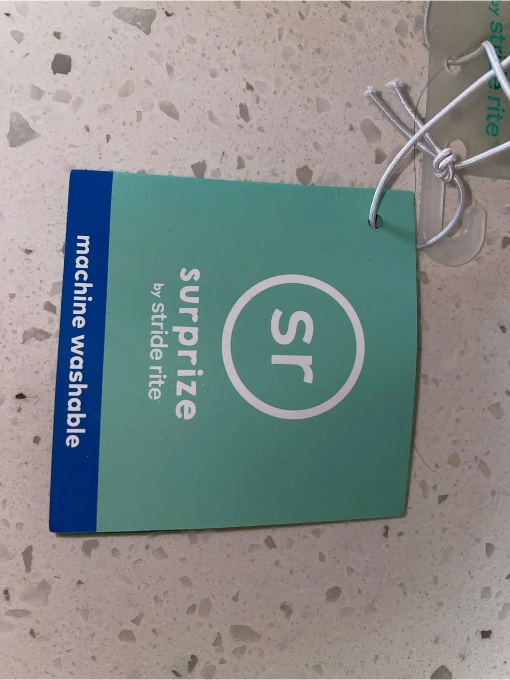 Surprize by Stride Rite Girl’s Shoes Size 6-12 Months NWT - Picture 6 of 8